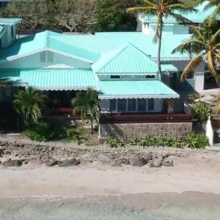 Friendship Bequia Beachfront Villa Hotel מראה חיצוני תמונה