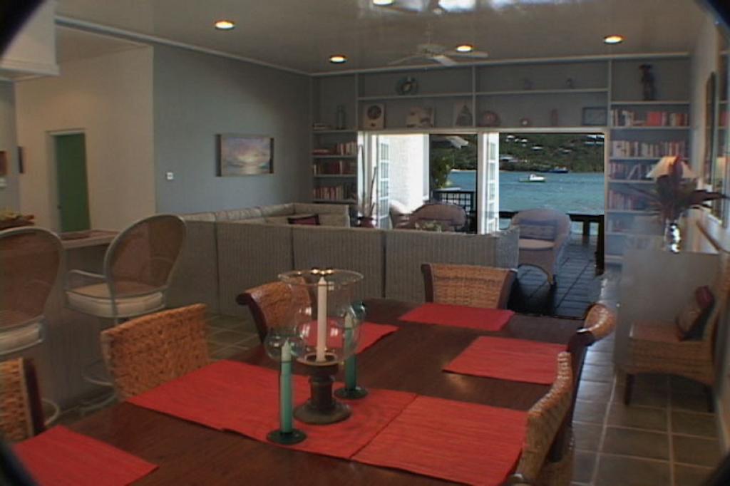 Friendship Bequia Beachfront Villa Hotel מראה חיצוני תמונה