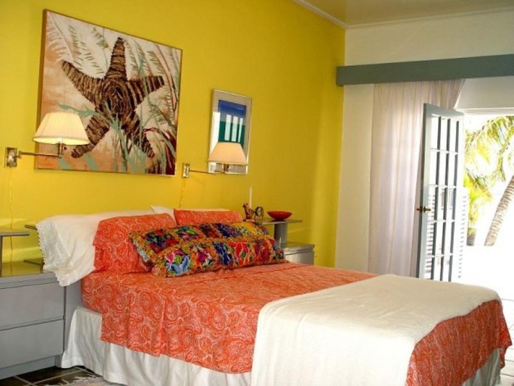 Friendship Bequia Beachfront Villa Hotel מראה חיצוני תמונה