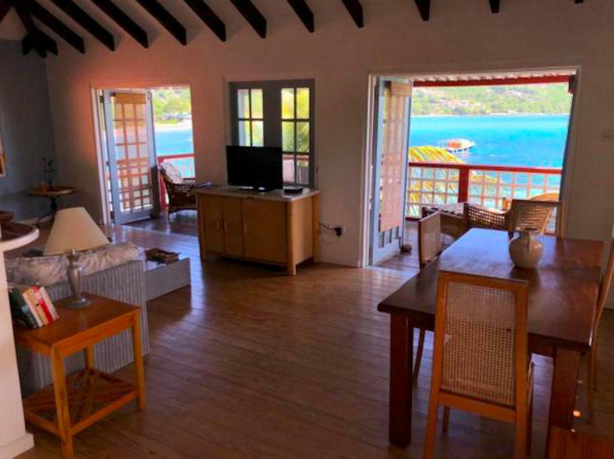 Friendship Bequia Beachfront Villa Hotel מראה חיצוני תמונה