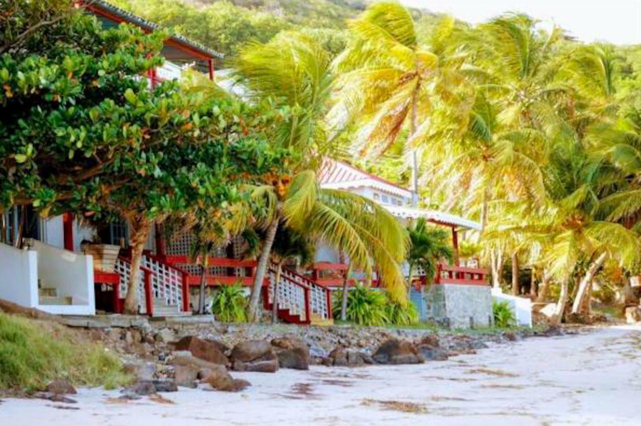 Friendship Bequia Beachfront Villa Hotel מראה חיצוני תמונה