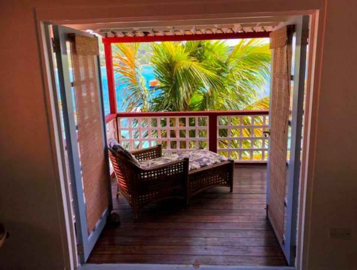 Friendship Bequia Beachfront Villa Hotel מראה חיצוני תמונה