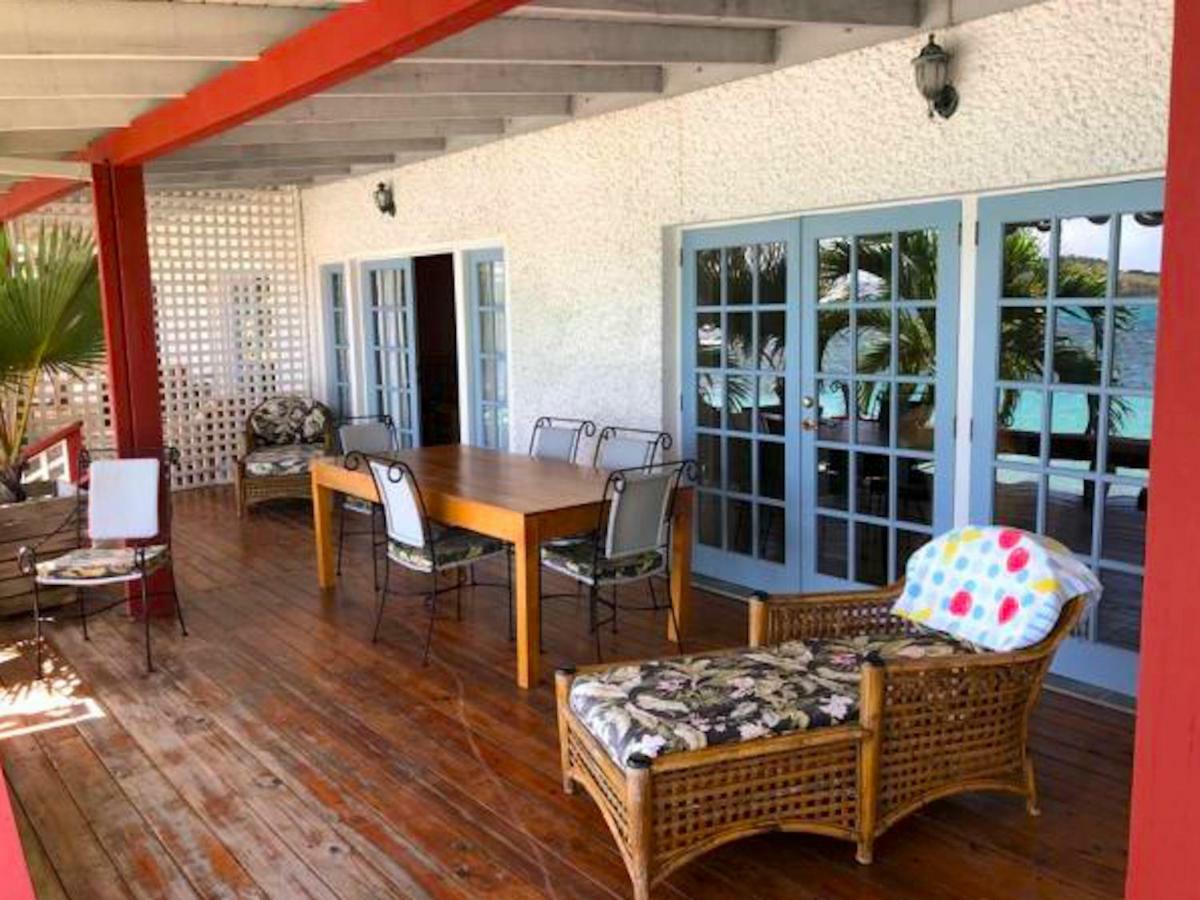 Friendship Bequia Beachfront Villa Hotel מראה חיצוני תמונה