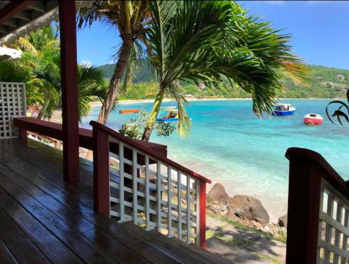 Friendship Bequia Beachfront Villa Hotel מראה חיצוני תמונה