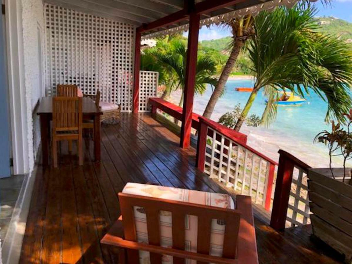 Friendship Bequia Beachfront Villa Hotel מראה חיצוני תמונה