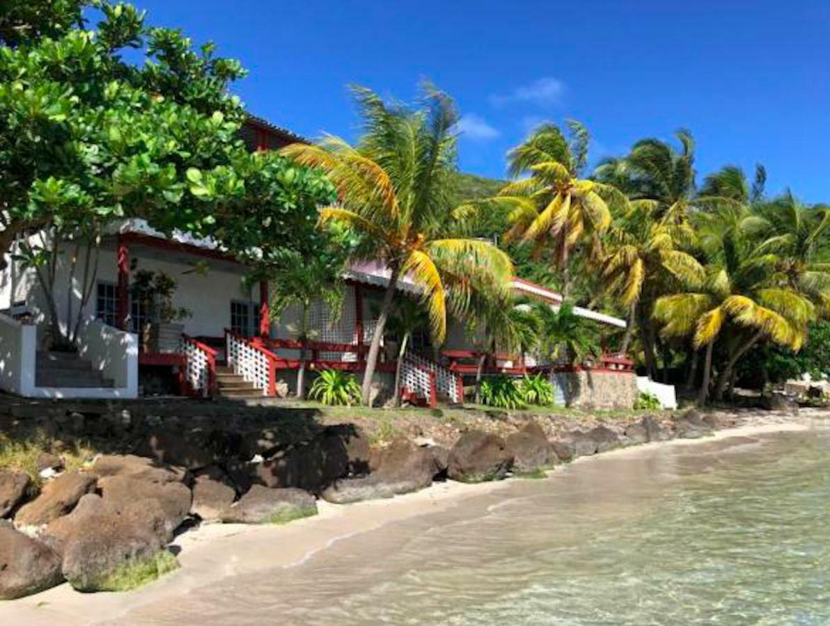 Friendship Bequia Beachfront Villa Hotel מראה חיצוני תמונה