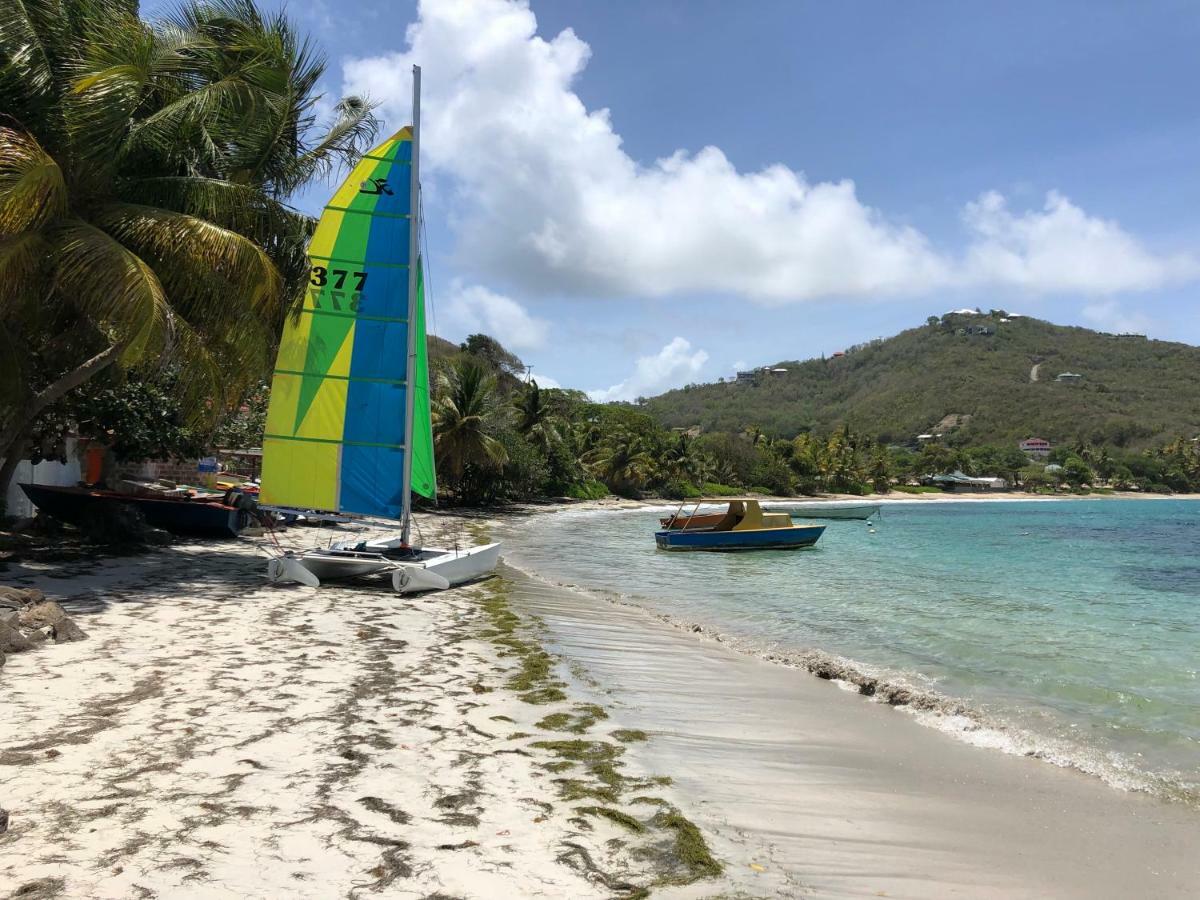 Friendship Bequia Beachfront Villa Hotel מראה חיצוני תמונה