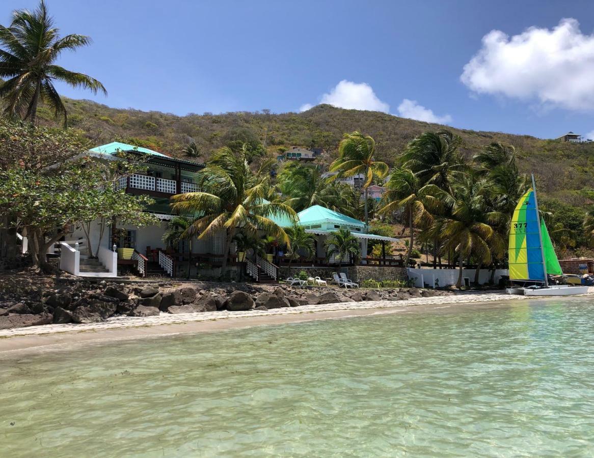 Friendship Bequia Beachfront Villa Hotel מראה חיצוני תמונה