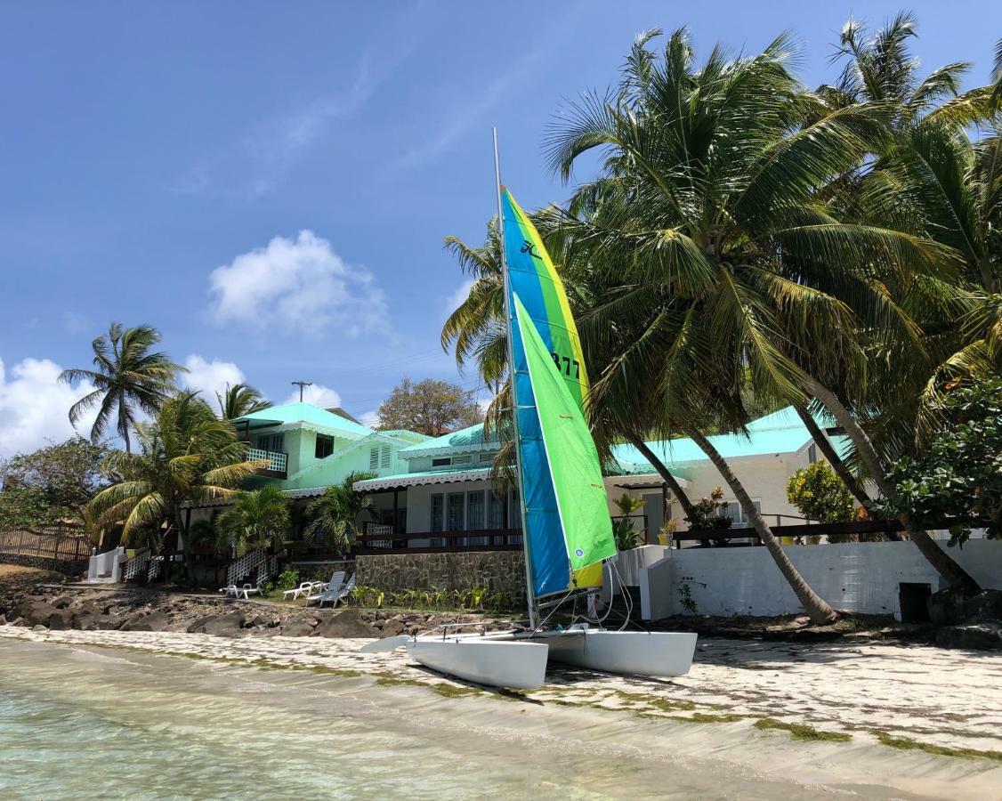 Friendship Bequia Beachfront Villa Hotel מראה חיצוני תמונה