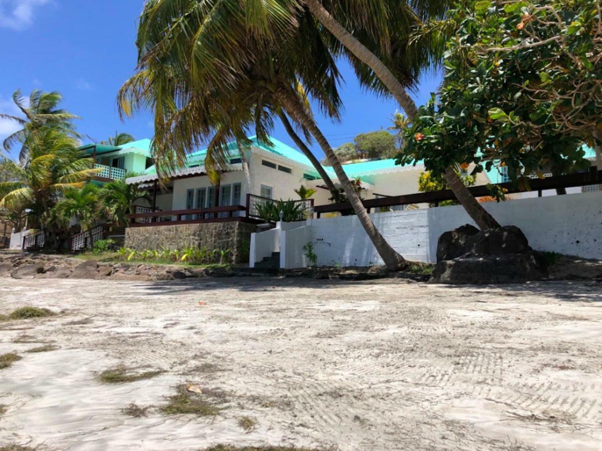 Friendship Bequia Beachfront Villa Hotel מראה חיצוני תמונה