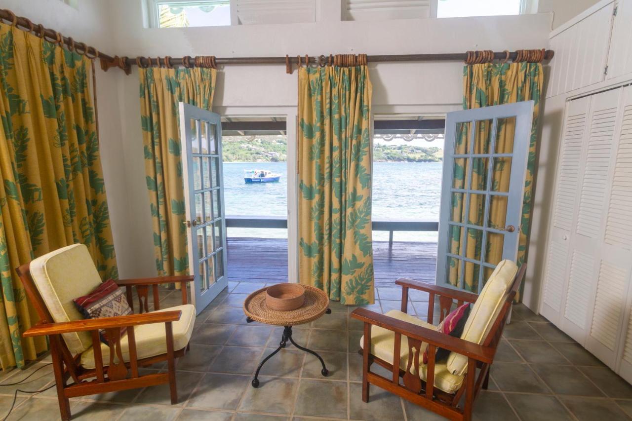 Friendship Bequia Beachfront Villa Hotel מראה חיצוני תמונה