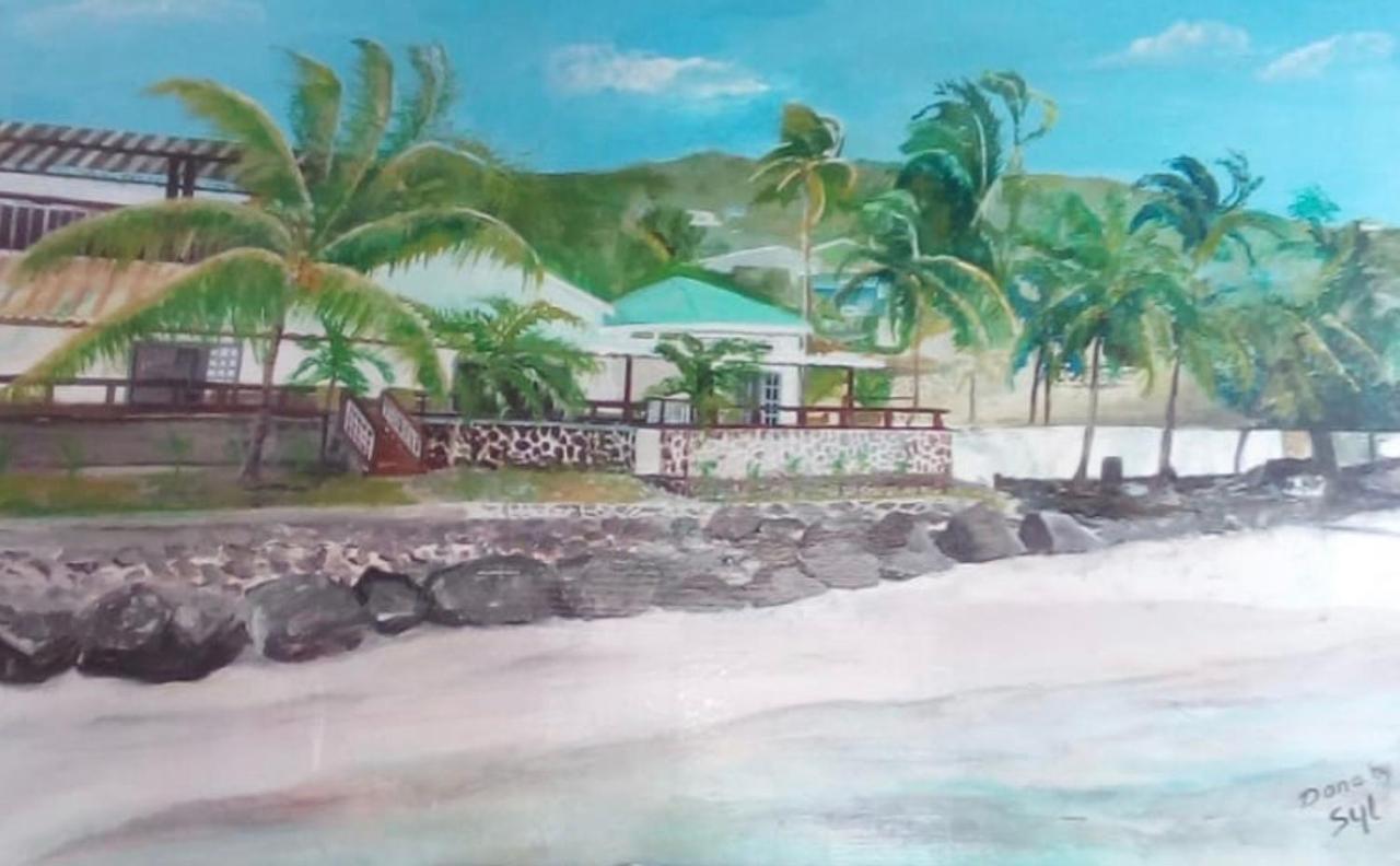 Friendship Bequia Beachfront Villa Hotel מראה חיצוני תמונה