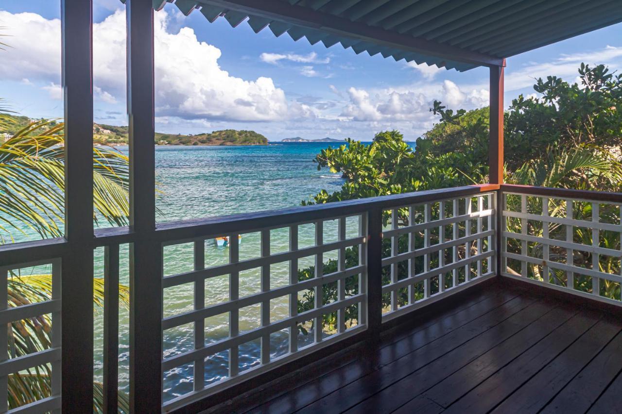 Friendship Bequia Beachfront Villa Hotel מראה חיצוני תמונה