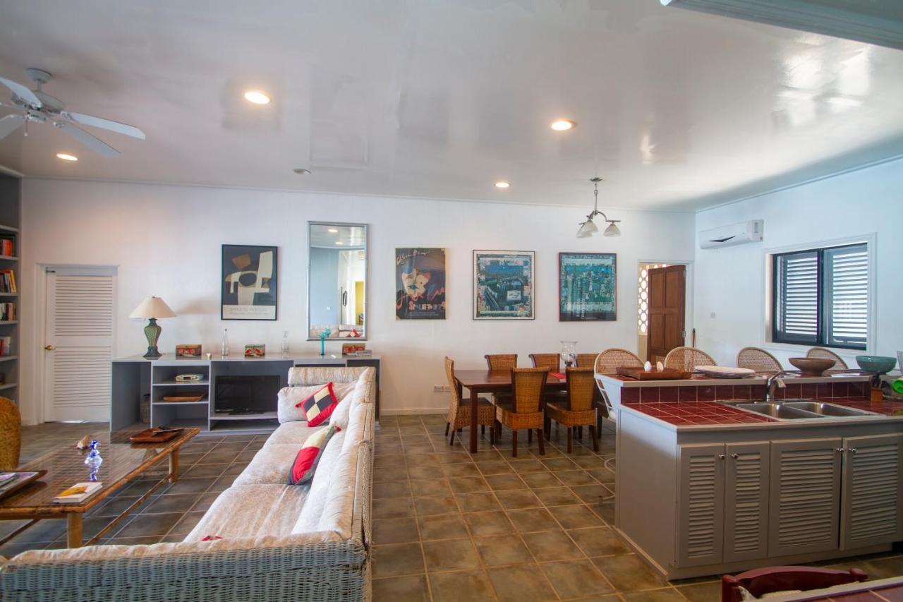 Friendship Bequia Beachfront Villa Hotel מראה חיצוני תמונה
