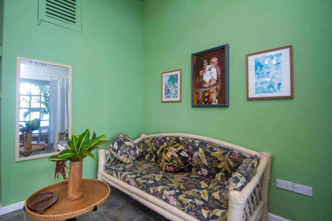 Friendship Bequia Beachfront Villa Hotel מראה חיצוני תמונה