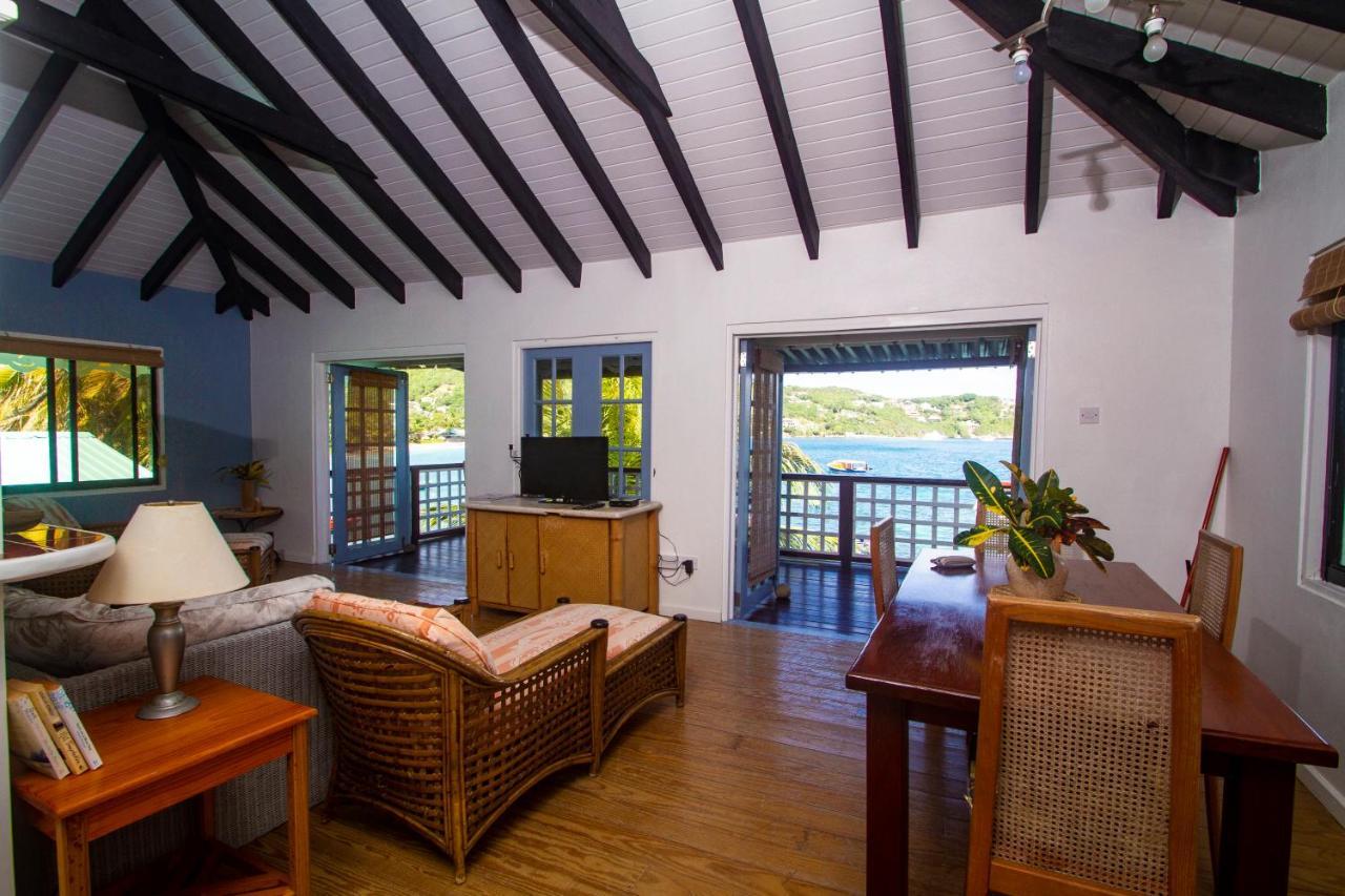 Friendship Bequia Beachfront Villa Hotel מראה חיצוני תמונה